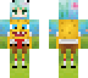 rohanxspongebob