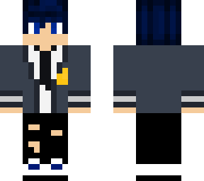 ryou school uniform