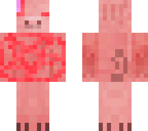 sacrafice pig