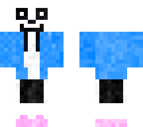 sans the skeleton