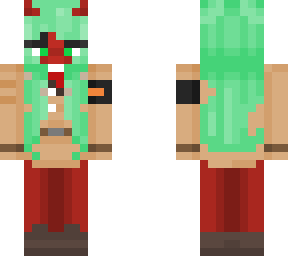 scanty