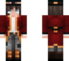 scarlet magician (fixed)