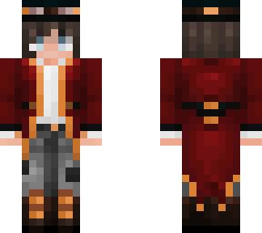 scarlet magician