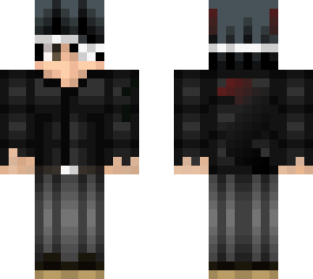 seth werewolf skin