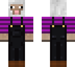 shulf skin
