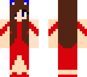 skyler prom dress skin having trouble with hand its broken