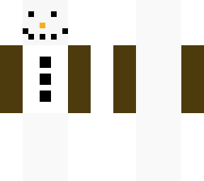 snow man