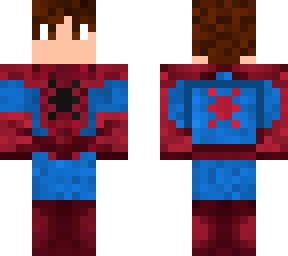 spider-man (no mask)