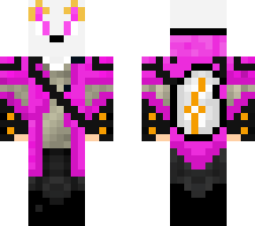 spirit fox coat