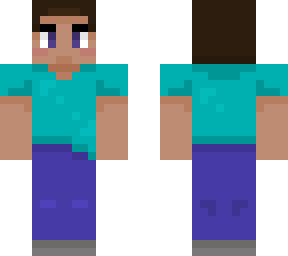 steve (my style)