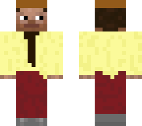 steve with hat and scarf