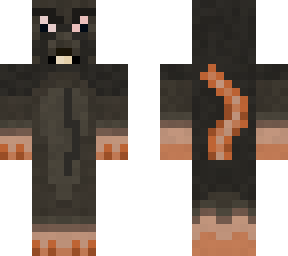 stinky rat