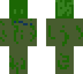 swamp thing