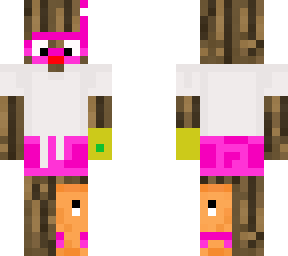 thanos fishfoot diver treeman