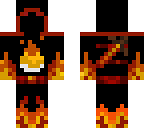 the fire phantom