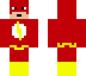 the flash