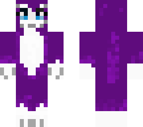 the purplerly werperly