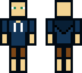the skin theduckhunt made (t.s.tdh.m.)