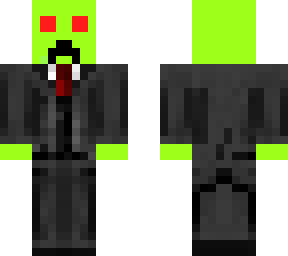 triggered creeper