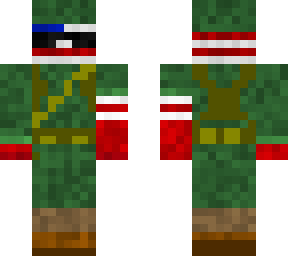 u.s. ww2 skin