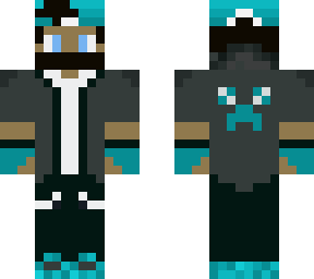 updated skin