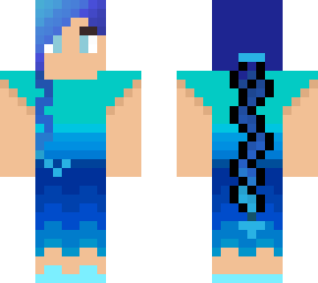 water goddess
