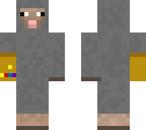 water sheep + thanos