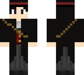 westworld with red band on hat