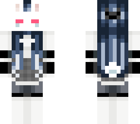 white rabbit