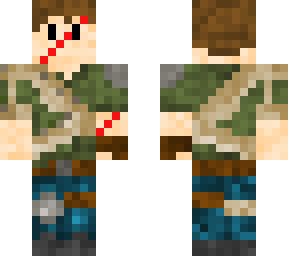 wilderness warrior
