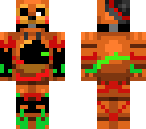 withiered toy freddy