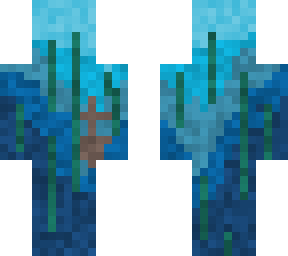 within the depths