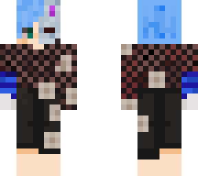 wonderland oc (pale)