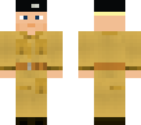 ww2 british tank crew (summer)