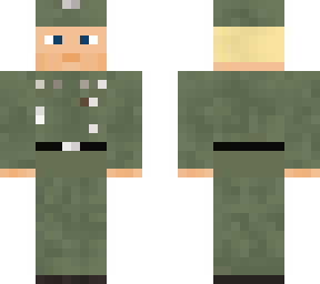 ww2 german spg crew (m40 side cap)