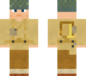 ww2 u.s infantry (2nd infantry division indianhead)