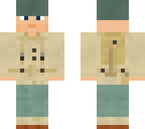 ww2 u.s infantry (m41 jacket)