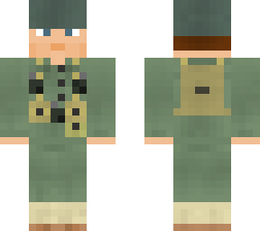 ww2 u.s.mc infantry (5th marines 1st marine division)