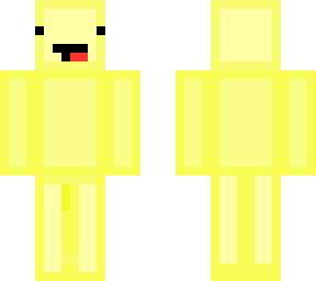yellow derp skin