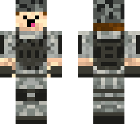zombey militr