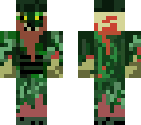 zombie marine