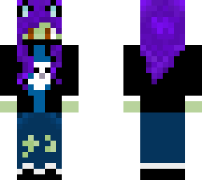 zombie wolf girl
