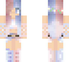 3d girl