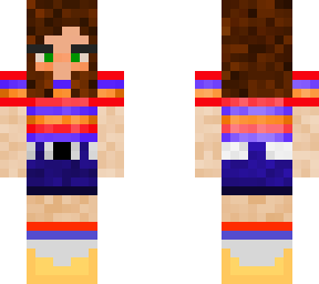 80s girl