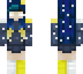 a morning of stars (full skin)