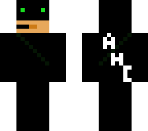 ahc's skin