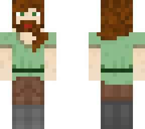 alex as man