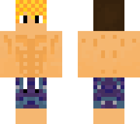 beach boy blond edit