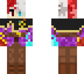 black bulls guy fire&ice