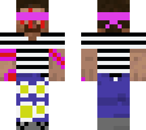 black steve